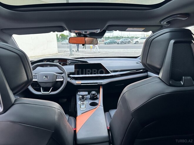 Changan Uni-V 2023, 8,500 km - 1.5 l - Bakı