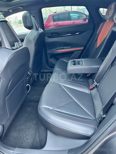 Changan Uni-V 2023, 8,500 km - 1.5 l - Bakı