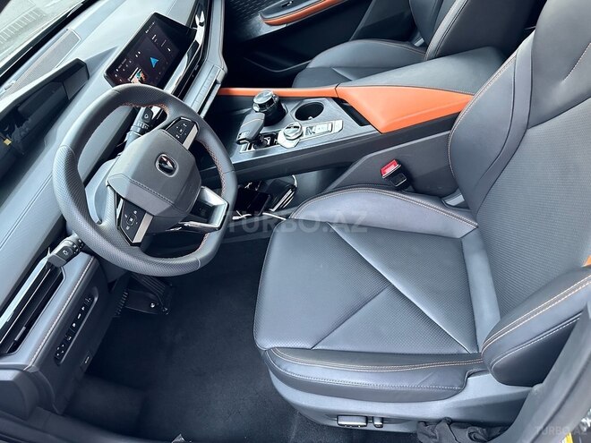 Changan Uni-V 2023, 8,500 km - 1.5 l - Bakı