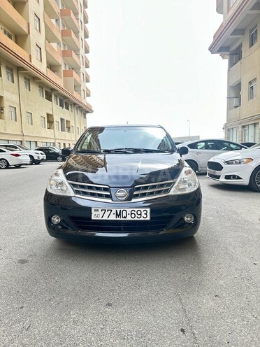 Nissan Tiida 2011, 92,000 km - 1.5 l - Bakı