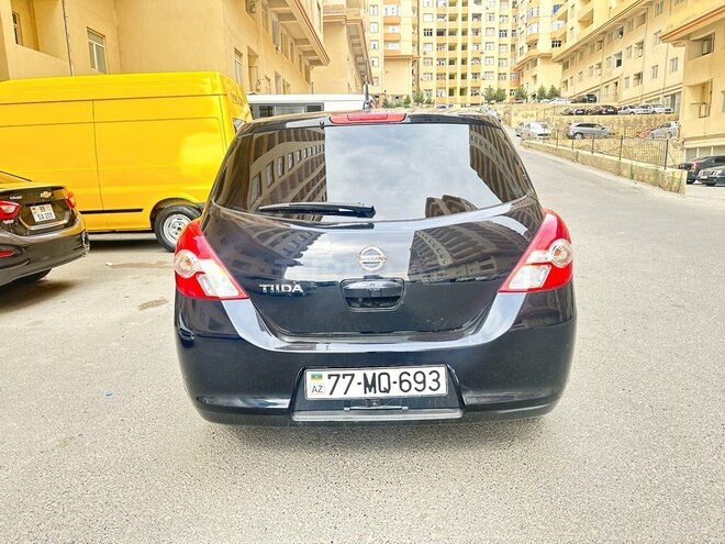 Nissan Tiida 2011, 92,000 km - 1.5 l - Bakı