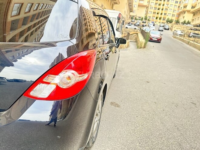 Nissan Tiida 2011, 92,000 km - 1.5 l - Bakı