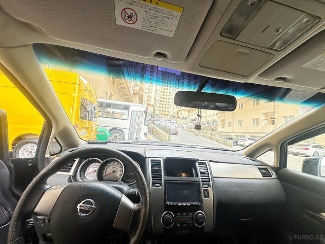 Nissan Tiida 2011, 92,000 km - 1.5 l - Bakı