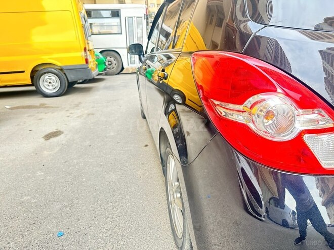 Nissan Tiida 2011, 92,000 km - 1.5 l - Bakı