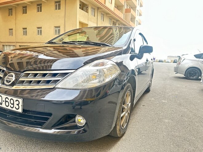 Nissan Tiida 2011, 92,000 km - 1.5 l - Bakı