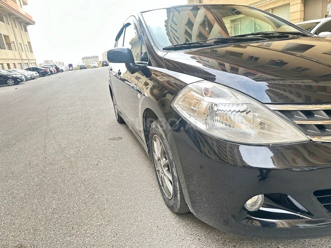 Nissan Tiida 2011, 92,000 km - 1.5 l - Bakı