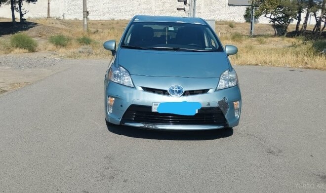 Toyota Prius 2014, 163,000 km - 1.8 l - Bakı