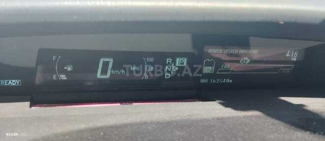 Toyota Prius 2014, 163,000 km - 1.8 l - Bakı