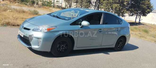 Toyota Prius 2014, 163,000 km - 1.8 l - Bakı