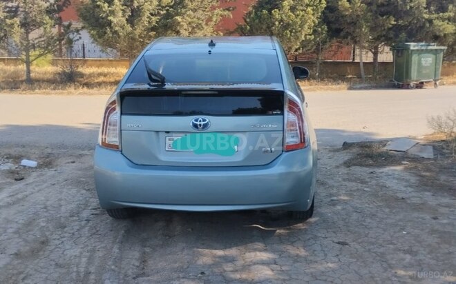 Toyota Prius 2014, 163,000 km - 1.8 l - Bakı