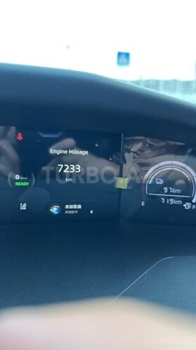 Changan Uni-V 2023, 8,500 km - 1.5 l - Bakı