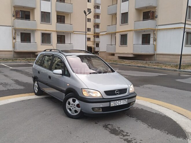 Opel Zafira 2000, 339,753 km - 2.0 l - Sumqayıt