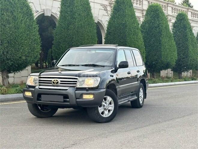 Toyota Land Cruiser 2006, 268,520 km - 4.7 l - Gəncə