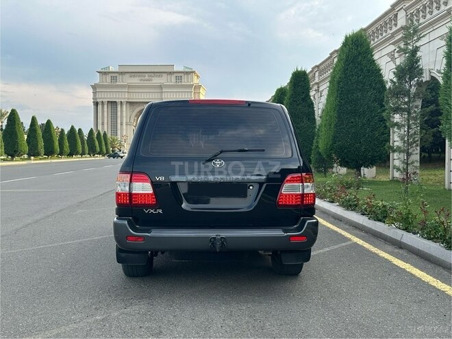 Toyota Land Cruiser 2006, 268,520 km - 4.7 l - Gəncə