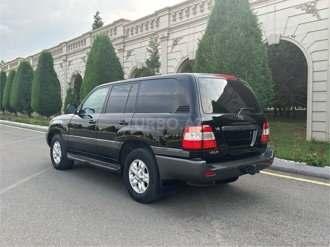 Toyota Land Cruiser 2006, 268,520 km - 4.7 l - Gəncə