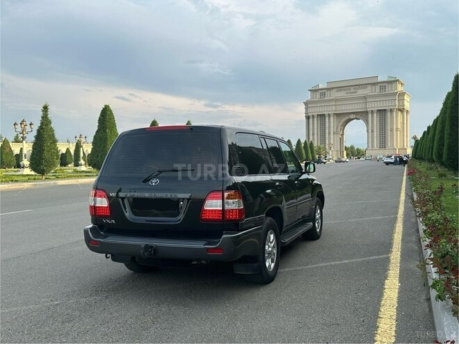 Toyota Land Cruiser 2006, 268,520 km - 4.7 l - Gəncə