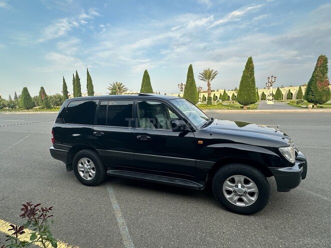 Toyota Land Cruiser 2006, 268,520 km - 4.7 l - Gəncə