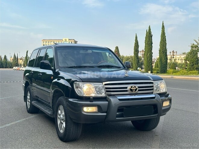 Toyota Land Cruiser 2006, 268,520 km - 4.7 l - Gəncə