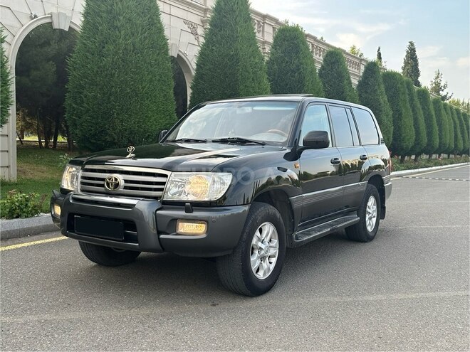 Toyota Land Cruiser 2006, 268,520 km - 4.7 l - Gəncə