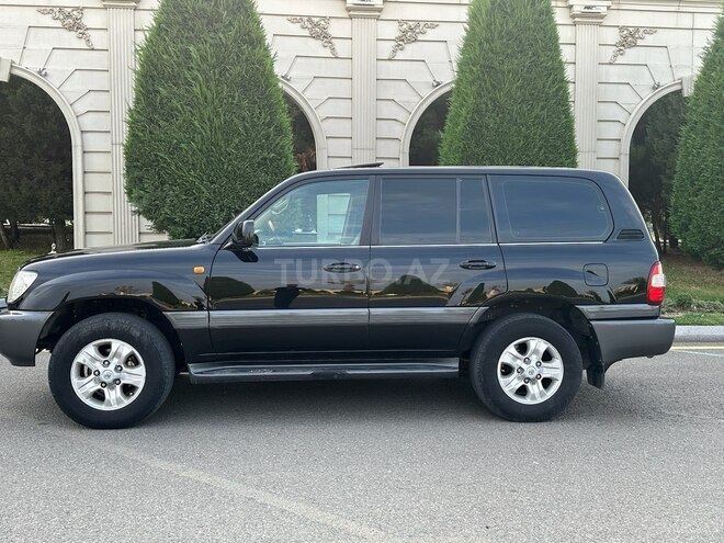 Toyota Land Cruiser 2006, 268,520 km - 4.7 l - Gəncə