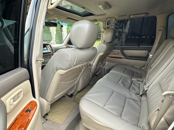 Toyota Land Cruiser 2006, 268,520 km - 4.7 l - Gəncə
