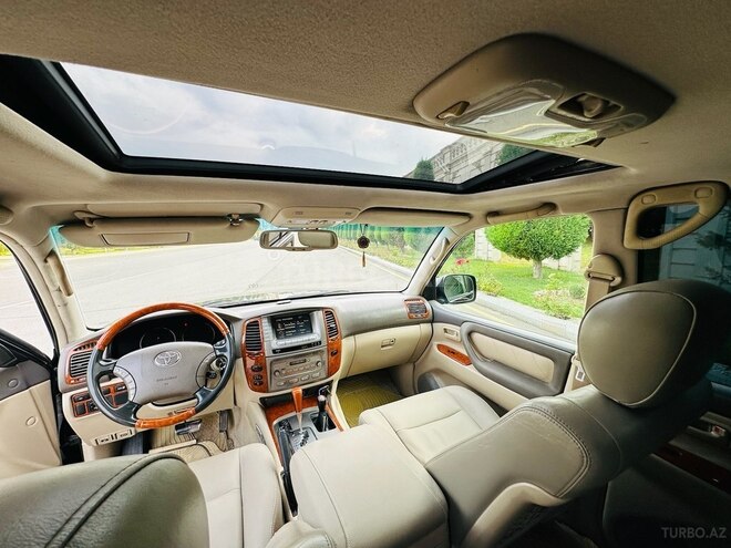 Toyota Land Cruiser 2006, 268,520 km - 4.7 l - Gəncə