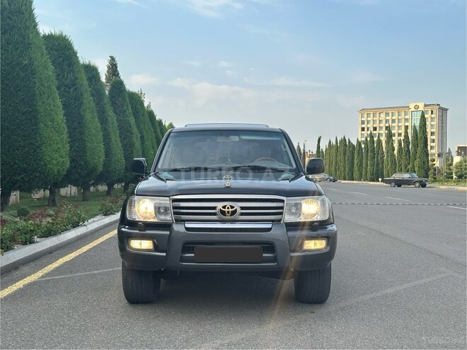 Toyota Land Cruiser 2006, 268,520 km - 4.7 l - Gəncə