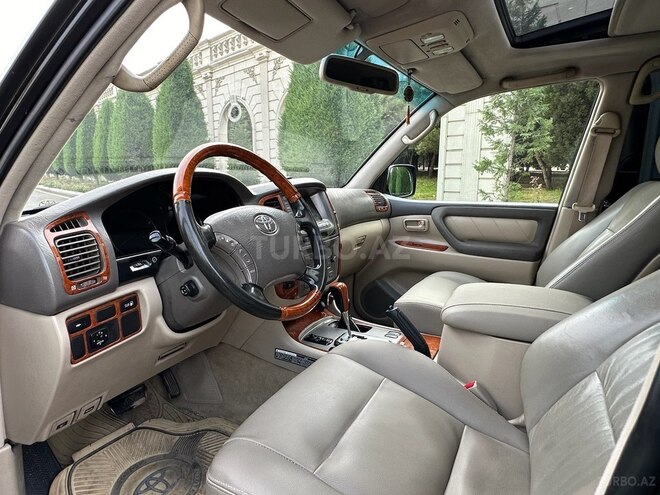 Toyota Land Cruiser 2006, 268,520 km - 4.7 l - Gəncə