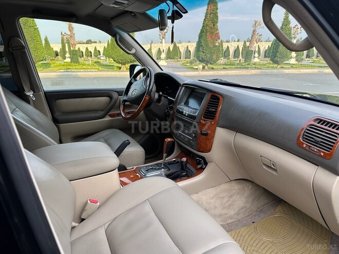 Toyota Land Cruiser 2006, 268,520 km - 4.7 l - Gəncə