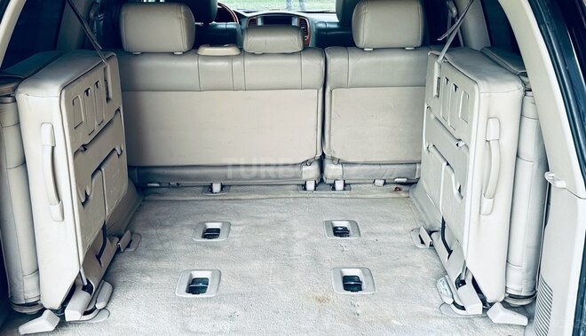 Toyota Land Cruiser 2006, 268,520 km - 4.7 l - Gəncə