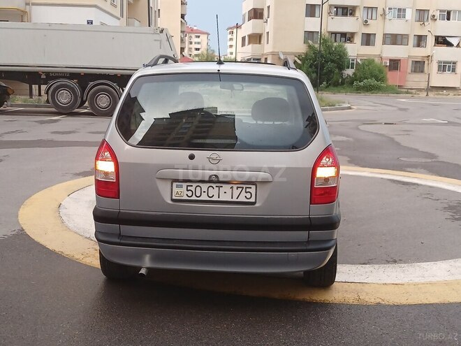 Opel Zafira 2000, 339,753 km - 2.0 l - Sumqayıt