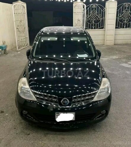 Nissan Tiida 2011, 183,265 km - 1.5 l - Bakı