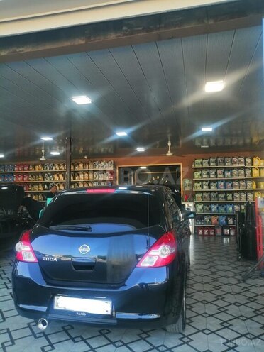 Nissan Tiida 2011, 183,265 km - 1.5 l - Bakı