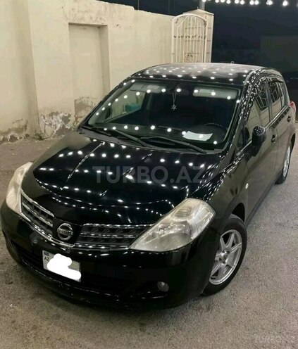 Nissan Tiida 2011, 183,265 km - 1.5 l - Bakı