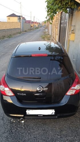 Nissan Tiida 2011, 183,265 km - 1.5 l - Bakı