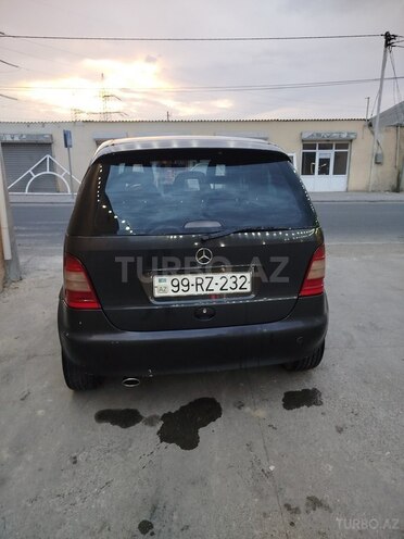 Mercedes A 190 2001, 203,163 km - 1.9 l - Bakı