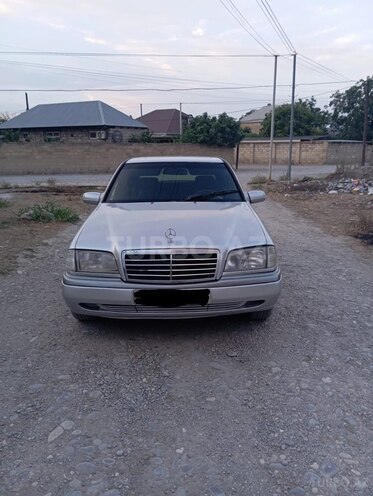 Mercedes C 200 1994, 355,258 km - 2.0 l - Xaçmaz