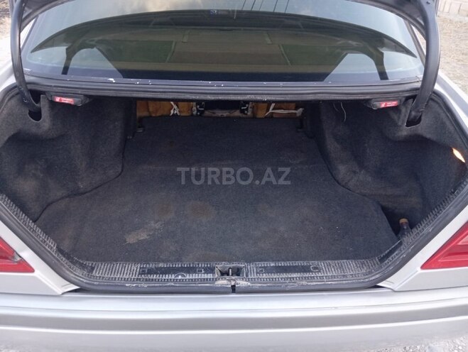Mercedes C 200 1994, 355,258 km - 2.0 l - Xaçmaz