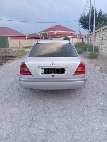 Mercedes C 200 1994, 355,258 km - 2.0 l - Xaçmaz