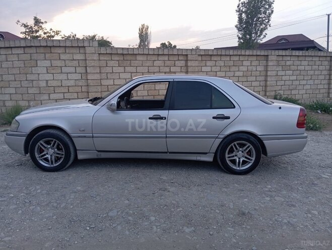 Mercedes C 200 1994, 355,258 km - 2.0 l - Xaçmaz