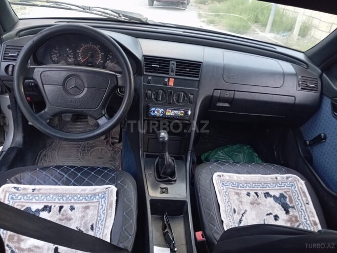 Mercedes C 200 1994, 355,258 km - 2.0 l - Xaçmaz