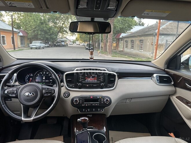 Kia Sorento 2016, 160,000 km - 2.0 l - Qazax