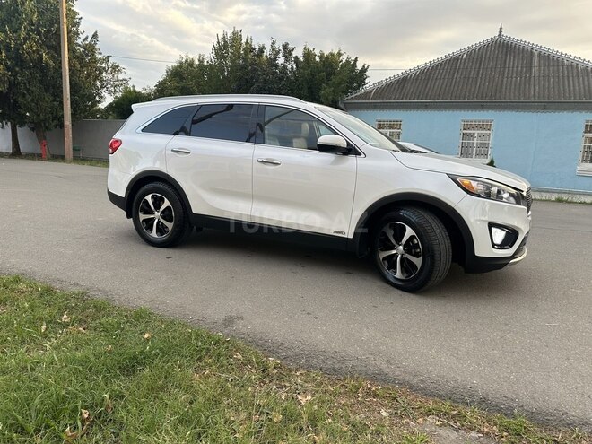 Kia Sorento 2016, 160,000 km - 2.0 l - Qazax