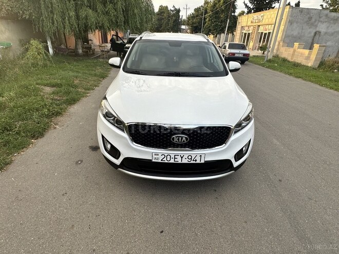 Kia Sorento 2016, 160,000 km - 2.0 l - Qazax