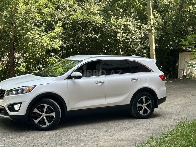 Kia Sorento 2016, 160,000 km - 2.0 l - Qazax