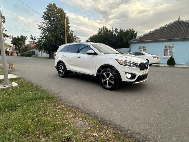 Kia Sorento 2016, 160,000 km - 2.0 l - Qazax