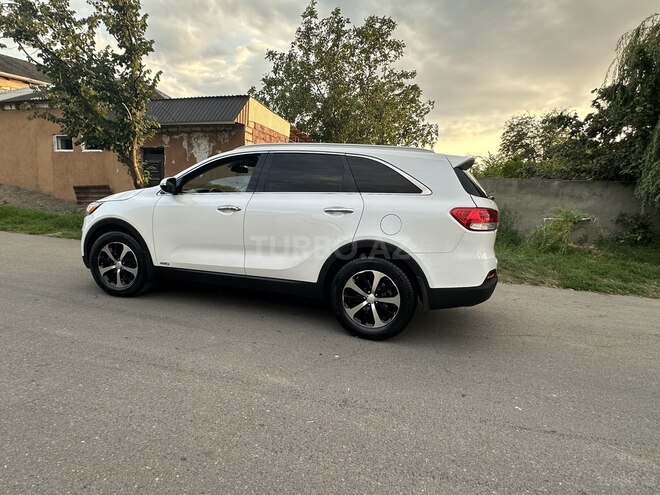 Kia Sorento 2016, 160,000 km - 2.0 l - Qazax