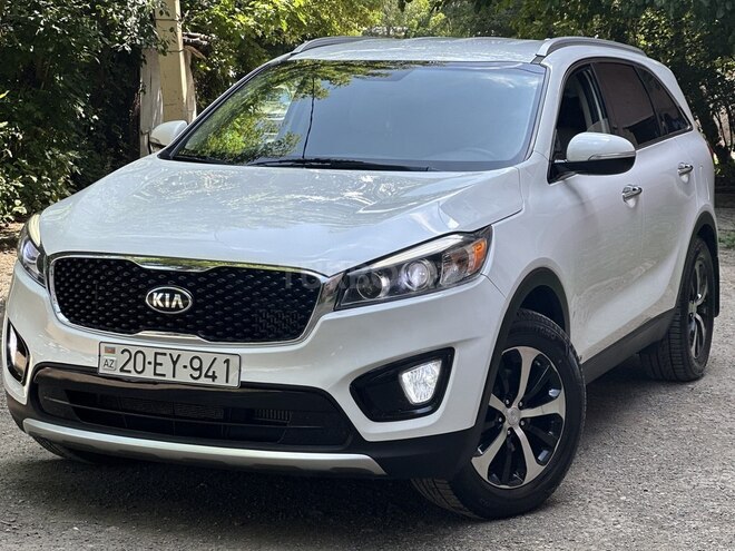 Kia Sorento 2016, 160,000 km - 2.0 l - Qazax