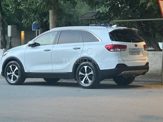 Kia Sorento 2016, 160,000 km - 2.0 l - Qazax