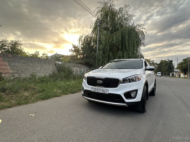 Kia Sorento 2016, 160,000 km - 2.0 l - Qazax